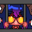 pizzap1Jail: Pizza behind bars
