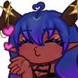 pizzap1Kiss: Pizza blowing a kiss